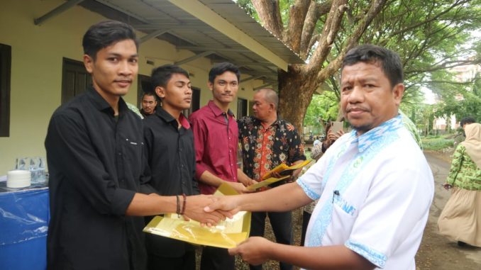 Gambar HMJ FST UIN Alauddin Kini Tempati Sekret Baru